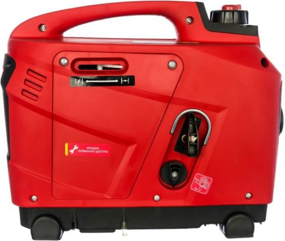 Benzin-Generator ELITECH BIG 1000R, (1000W) - die Anzahl der Phasen: 1