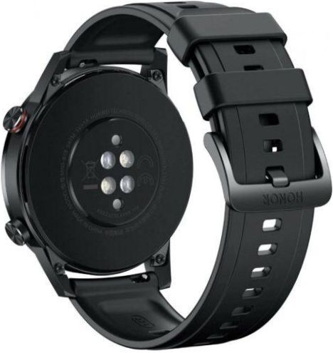 HONOR MagicWatch 2 Smartwatch - Überwachung: Beschleunigungsmesser, Blutsauerstoffmessung, Kalorienüberwachung, Schlafüberwachung, Überwachung der körperlichen Aktivität