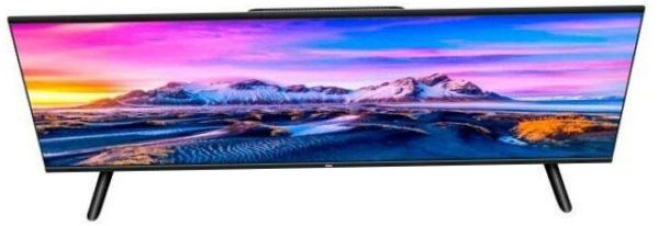 32" Xiaomi Mi TV P1 32 LED (2021), schwarz