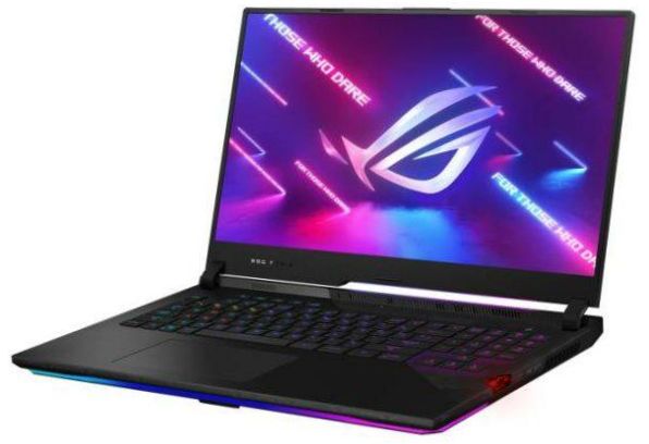 17.3" ASUS ROG Strix SCAR 17 G733QR-HG007T Notebook