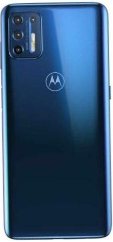 Motorola Moto G9 Plus, blau