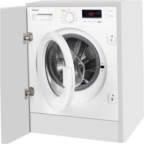 Waschmaschine mit Trockner Weissgauff WMDI 6148 D - Beladung: 8 kg