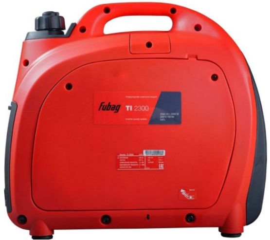 Benzingenerator Fubag TI 2300, (2300 W) - Anzahl der Steckdosen 12V: 1