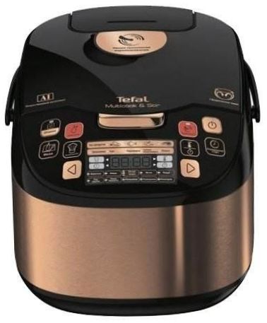 Tefal RK901F32, bronze