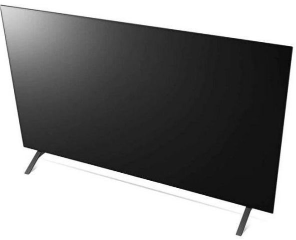 LG OLED55A1RLA OLED, HDR (2021), schwarz