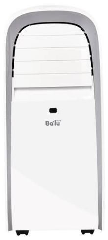 Mobiles Klimagerät Ballu BPAC-12 CE_17Y - Leistung des Klimageräts: 9 BTU