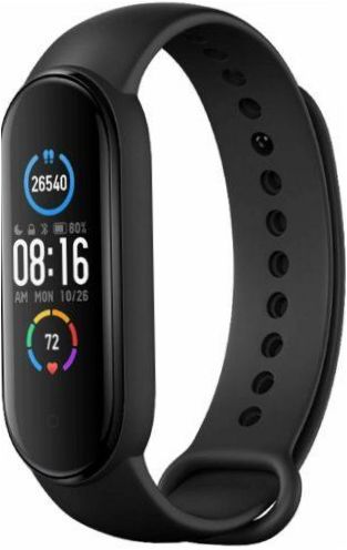 Xiaomi Mi Smart Band 5 Smart-Armband - Kompatibilität: iOS