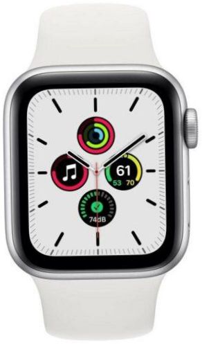 Apple Watch SE Smartwatch - Kompatibilität: iOS