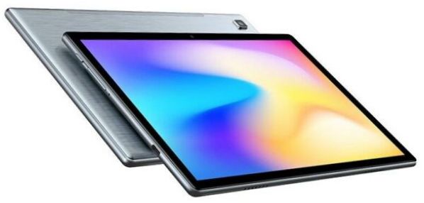 Teclast P20HD, 4GB/64GB, Wi-Fi + Mobilfunk, silber