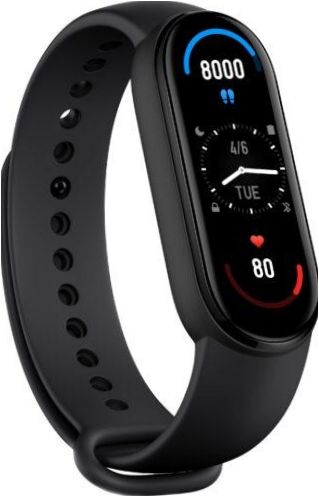 Xiaomi Mi Smart Band 6 Smart-Armband - Schutz: wasserdicht