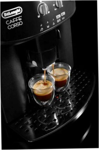 De'Longhi Caffè Corso ESAM 2600, schwarz