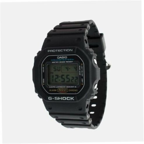 CASIO G-Shock DW-5600E-1V Armbanduhr - Geschlecht: Männlich