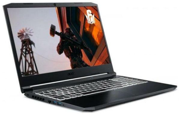 15.6" Acer Nitro 5 AN515-45-R5HR Laptop