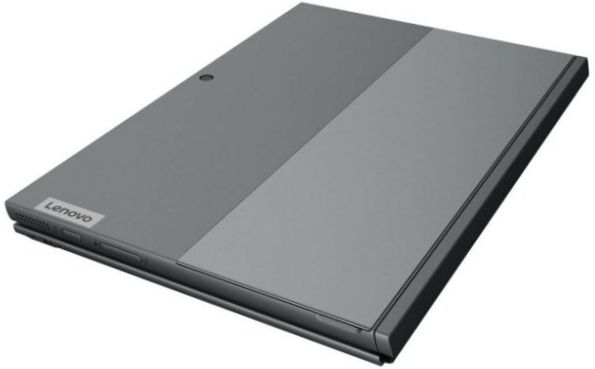 Lenovo IdeaPad Duet 3 (82HK000) (2020), 4GB/128GB, Wi-Fi + Cellular, graphitgrau