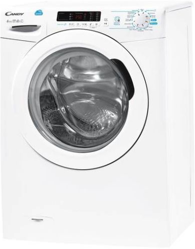 Die Waschmaschine mit Trockner Candy CSWS4 642D/2 - Schutz: gegen Kinder, gegen Auslaufen