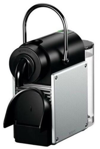 De'Longhi Nespresso Pixie EN 124, silber