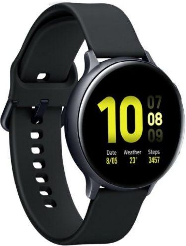 Samsung Galaxy Watch Active2 Smartwatch - Überwachung: Beschleunigungsmesser, Kalorienüberwachung, Schlafüberwachung, Überwachung der körperlichen Aktivität, kontinuierliche Herzfrequenzmessung