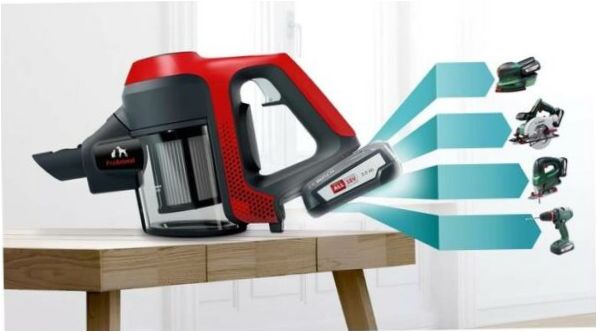 Bosch BCS61PET ProAnimal