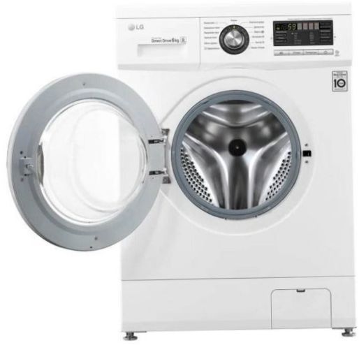 LG F1096ND3 Waschmaschine - Baureihe: Smart