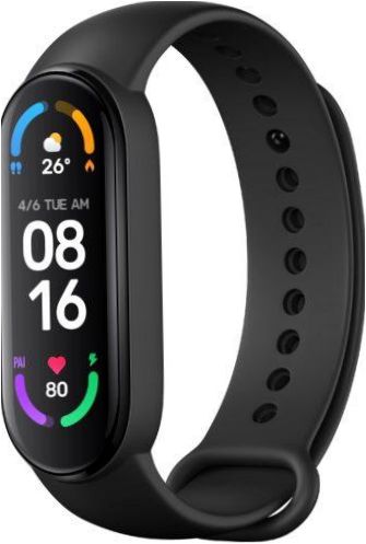 Smart Bracelet Xiaomi Mi Smart Band 6 - Batteriekapazität: 195 mAh