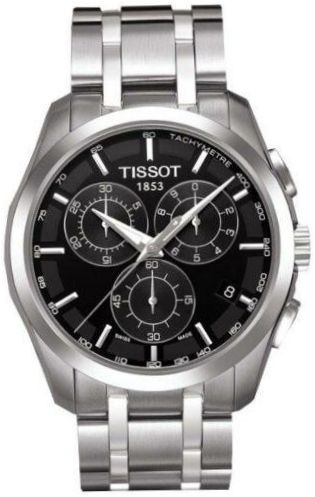 TISSOT-Armbanduhr T035.617.11.051.00 - Speicherkartenunterstützung: microSD