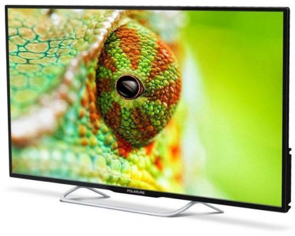 40" Polarline 40PL52TC LED TV (2019), schwarz