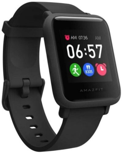 Amazfit Bip S Lite Smartwatch - Kompatibilität: Android, iOS