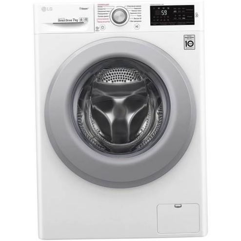 LG Steam F2M5H Waschmaschine - Abmessungen: 59,50x49,50x85 cm