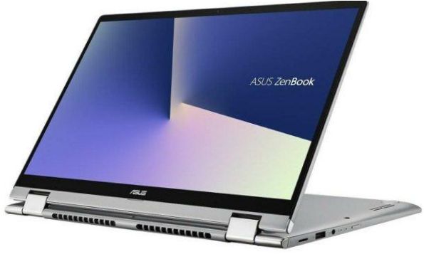 14" ASUS ZenBook Flip 14 UM462DA-AI029T Notebook (1920x1080, AMD Ryzen 7 2.3GHz, 8GB RAM, 512GB SSD, Win10 Home)