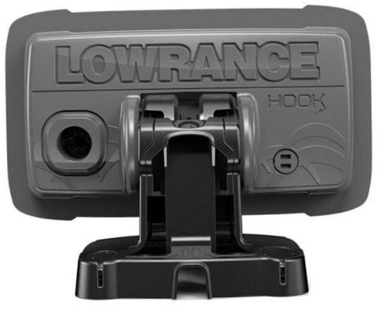 Lowrance HOOK2 4x GPS Bullet (000-14014-001, 000-14015-001)