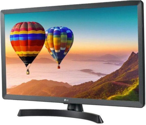 28" TV LG 28LN515S-PZ LED (2020), grau/schwarz