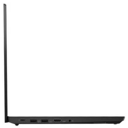 14" Lenovo ThinkPad E14 Notebook (1920x1080, Intel Core i5 1.6GHz, 8GB RAM, 256GB SSD, 1000GB HDD, Radeon RX 640, Win10 Pro), 20RA0012RT, schwarz