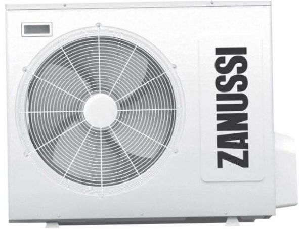 Zanussi ZACS/I-09HS/N1 Split-System - Merkmale: Display, Betriebsanzeige, Fernbedienung, Einstellung der Luftstromrichtung, Ein/Aus-Timer