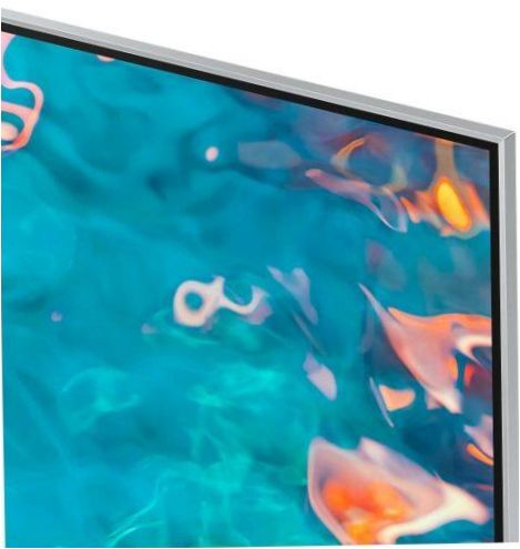 Samsung QE55QN85AAU Neo QLED, QLED, HDR (2021), matt silber