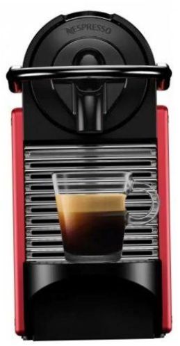 De'Longhi Nespresso Pixie EN 124, silber