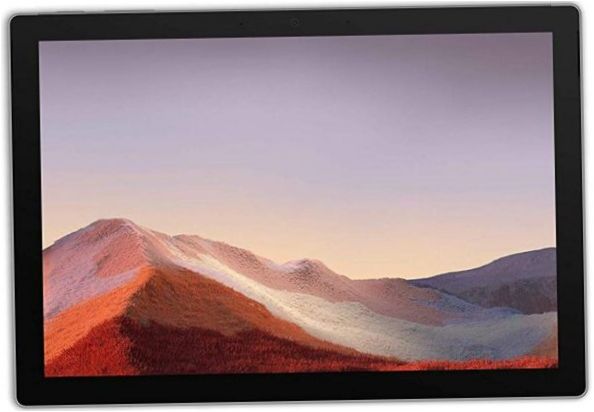 Microsoft Surface Pro 7 i3 (2019), 4GB/128GB, Wi-Fi, Platin