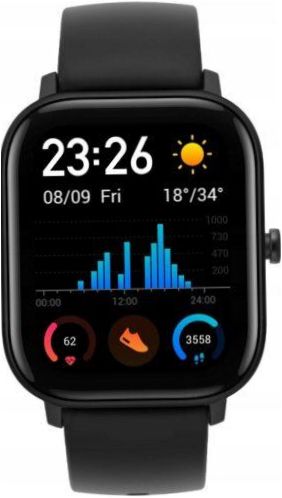 Amazfit GTS Smartwatch - Schutz: wasserdicht