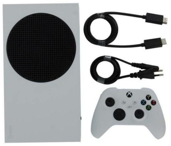 Microsoft Xbox Serie S 512GB