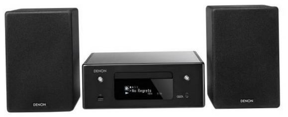 Denon CEOL N10 Schwarz