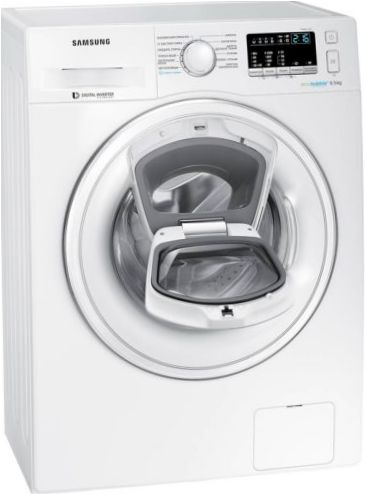 Waschmaschine Samsung WW65K42E0 - Energieklasse: A