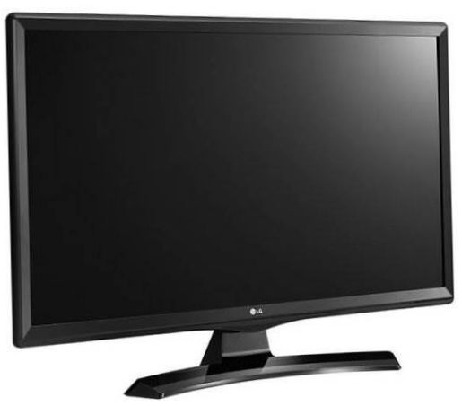 LG 22TN410V-PZ (2020), schwarz