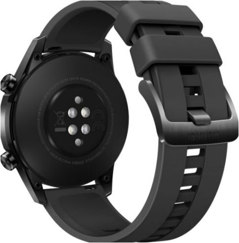 HUAWEI Watch GT 2 Smartwatch - Überwachung: Beschleunigungsmesser, Kalorienüberwachung, Schlafüberwachung, Überwachung der körperlichen Aktivität, kontinuierliche Herzfrequenzmessung