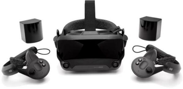 Ventilindex VR Kit, schwarz