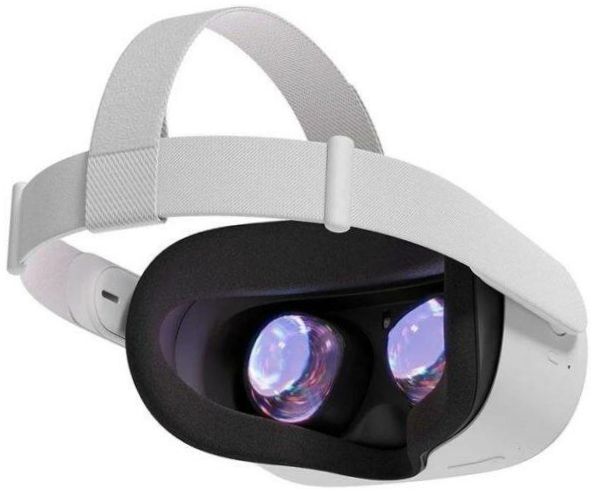 Oculus Quest 2 - 256 GB, weiß