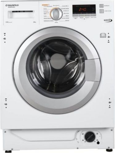 MAUNFELD MBWM1486S Waschmaschine/Trockner - Trocknen: nach Zeit