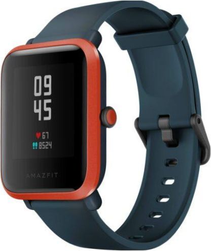 Amazfit Bip S Smartwatch - Bildschirm: 1.54"