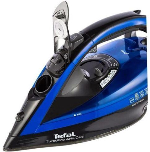 Tefal FV5688 TurboPro Entkalker