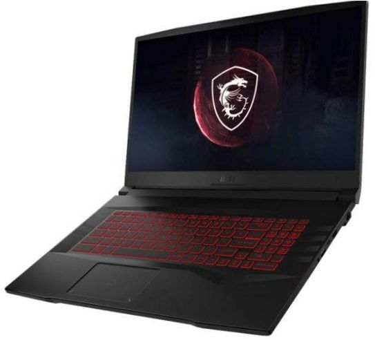 17.3" MSI Pulse GL7611UEK-081 Notebook