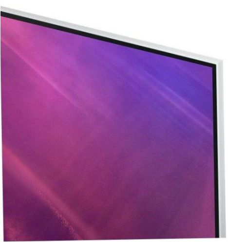 50" Samsung UE50AU9010U LED TV, HDR (2021), weiß