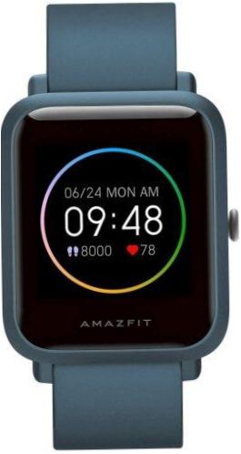 Amazfit Bip S Lite Smartwatch - Batteriekapazität: 200mAh